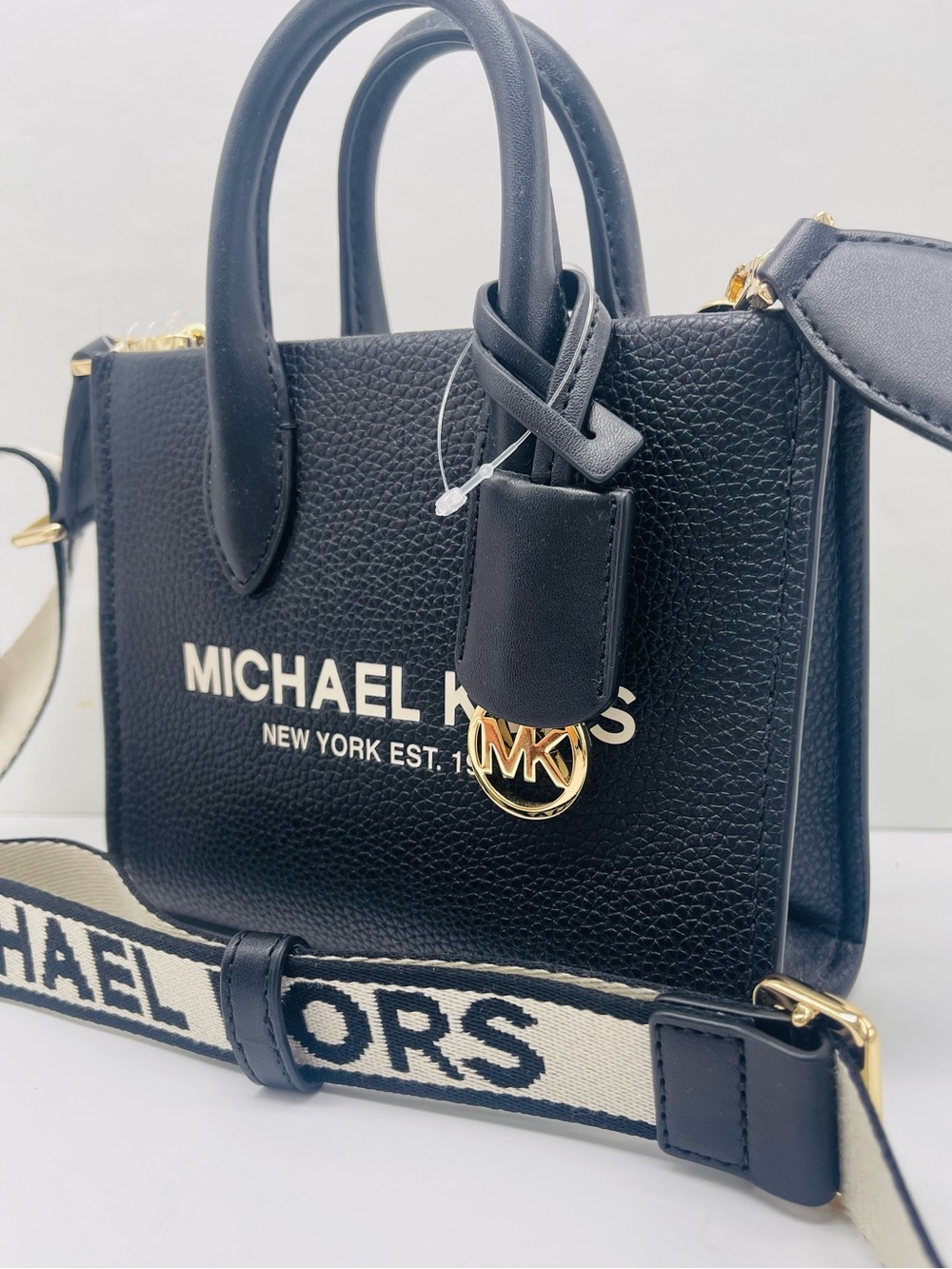 MICHAEL KORS Mirella Extra-Small XS Shopper XBody Crossbody Bag
NWT